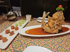 -城南往事·鲁菜济南菜(软件园美莲广场店)