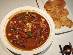 熬炒鸡-阿五黄河大鲤鱼(英协路店)
