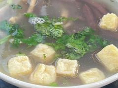 -老金陵·李氏鸭血粉丝汤(夫子庙店)
