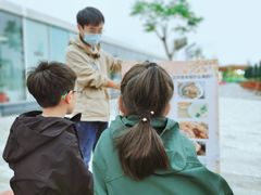 -季高兔窝窝亲子园(上海薰衣草公园店)