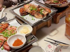 -绿茶餐厅(北京世纪金源店)