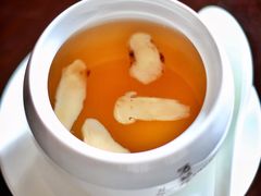 特品松茸汤-万丽轩·粤菜(王府井金茂万丽酒店)