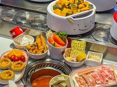 -龍歌自助小火锅(秦淮水游城店)
