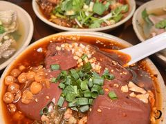 -张公桥美食街