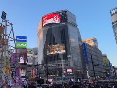 -涩谷全向十字路口