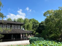 -拙政园