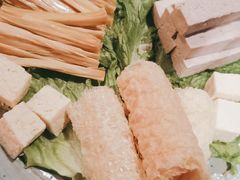 豆豆拼盘-老墙根涮肉·铜锅·烧烤(欢乐谷·王四营店)