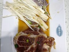 -韩时烤肉(丰科万达广场店)