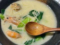 -十面欢腾·海鲜面·台式Bistro(长乐路店)
