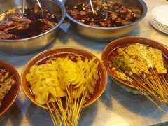 -青石桥老瓦房肥肠粉总店(青石桥总店)