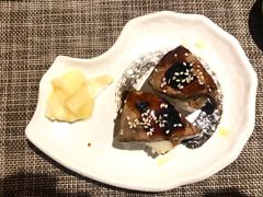 鹅肝寿司-有喜屋·鲜鸡板前烧鸟(徐家汇店)