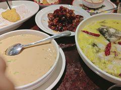 -新白鹿餐厅(爱琴海购物中心店)