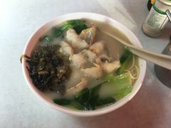 -明呈黄鱼面馆(斜土路店)