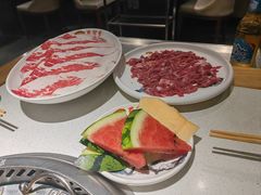 -蜀留香火锅(西南角店)