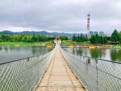 -羊亭河湿地公园