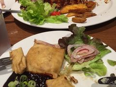 -Pancakes on the rocks(Darling Harbour)