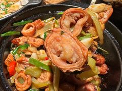 -得意啫·广东啫啫煲(前海HOP店)