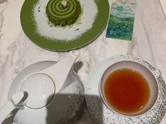 茶韵甜品－青田-théATRE 茶聚场(王府中環店)