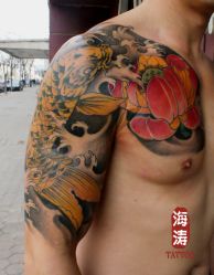 -TATTOO FAMILY刺青纹身工作室