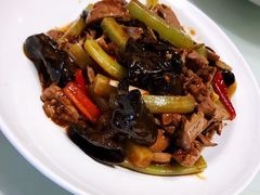 火爆腰花-香融府·烤鸭·家常菜(马家堡路店)