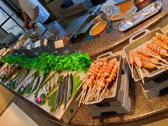 -海天一色海景自助餐厅(西港花园店)