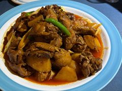 沙之味大盘鸡-伊带伊路新疆美食府(呼家楼店)