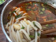 -攀枝花·任德琼·盐边羊肉米线