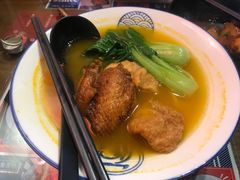 -無牌小范·香港明星美食