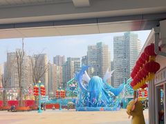 -海合安成都极地海洋公园
