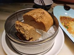 红糖馒头-绿茶餐厅(成都大悦城店)