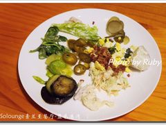 -So Lounge索兰至餐厅(蓝色港湾店)