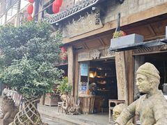 -古市香跷脚牛肉·非遗传承单位