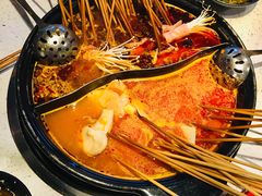 -钢管厂五区小郡肝串串香(车公庙店)