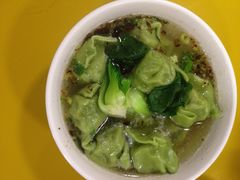韭菜饺子-味然香(海珠中店)