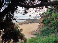 -青岛第二海水浴场