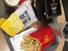 -麦当劳(西单明珠店)