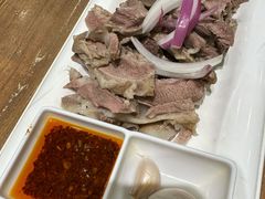 手抓羊肉-清真·玛丽亚新疆菜主题餐厅(浙江中路店)