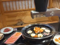 -九田家黑牛烤肉料理(石路天虹店)