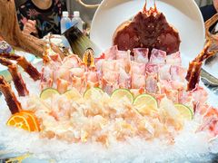 -海鲨湾海鲜会馆(百家湖1912店)