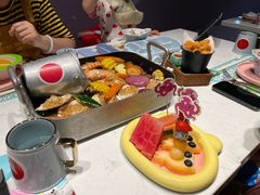 -水桶王国主题餐厅·聚会·生日派对·亲子活动·家庭套餐(亚龙湾希尔顿店)