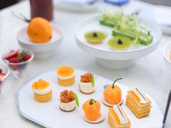-瑰丽酒店·海吧·天际下午茶·现场DJ·天台酒吧