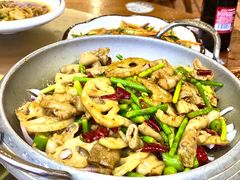 -圣夜东北菜烧烤·夜宵·龙虾(胥江路店)