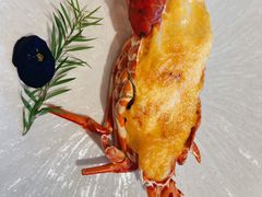芝士焗开龙虾仔-北京厨房(西安SKP店)