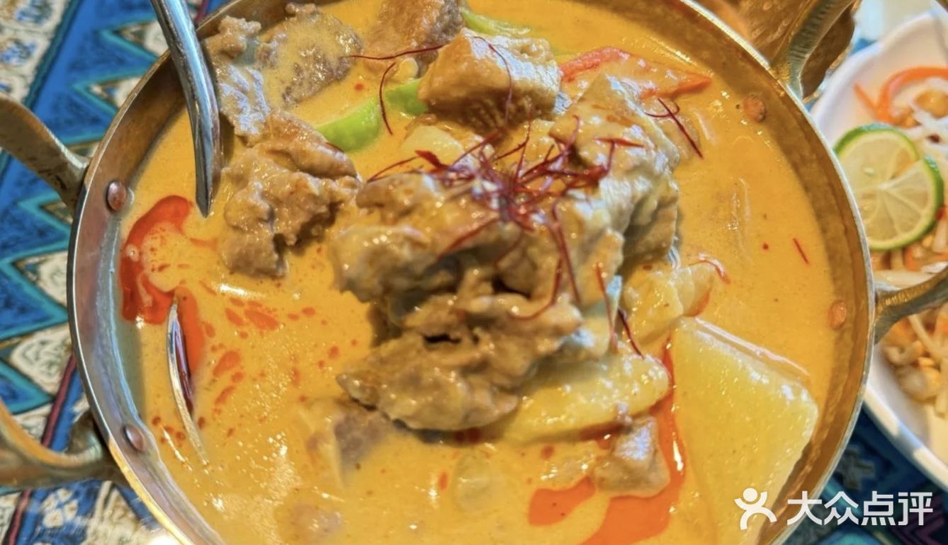 异国美食好滋味