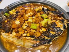 -锦尚阁烤鱼(望京新荟城店)