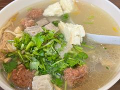 -赵家名吃四味烩菜(东大寺门食品街店)