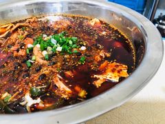 -蓉城西二道无名冒菜(西二道街店)