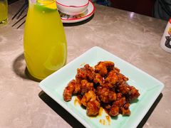 糖醋排骨-新白鹿餐厅(嘉兴八佰伴华府店)
