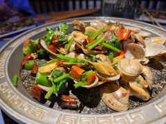 辣炒花蛤-肉串汪(望京店)