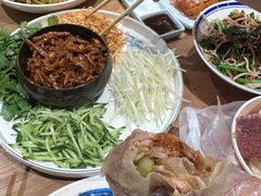-满园烤鸭·春饼(抚顺万达店)